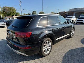 2019 Audi Q7 45 SE Premium