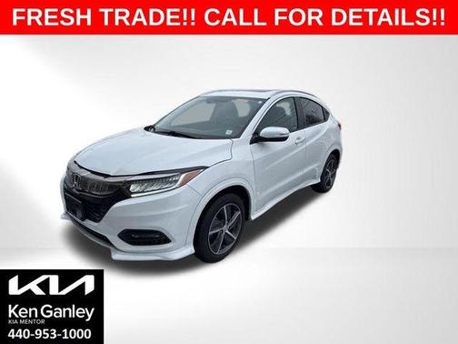 2019 Honda HR-V Touring