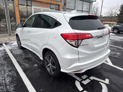 2019 Honda HR-V Touring