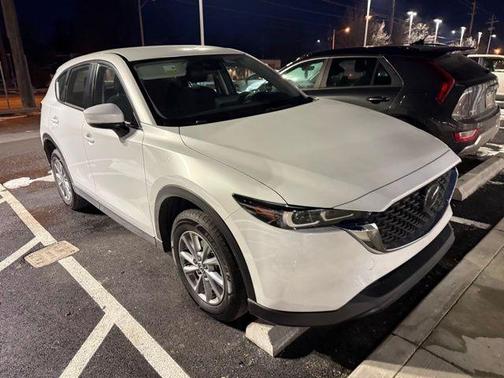 2023 Mazda CX-5 2.5 S