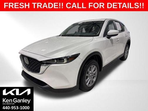 2023 Mazda CX-5 2.5 S