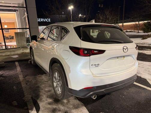 2023 Mazda CX-5 2.5 S