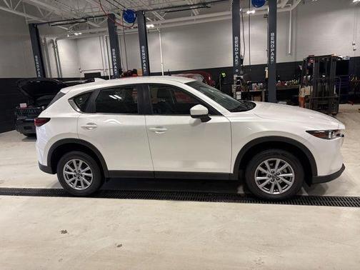 2023 Mazda CX-5 2.5 S