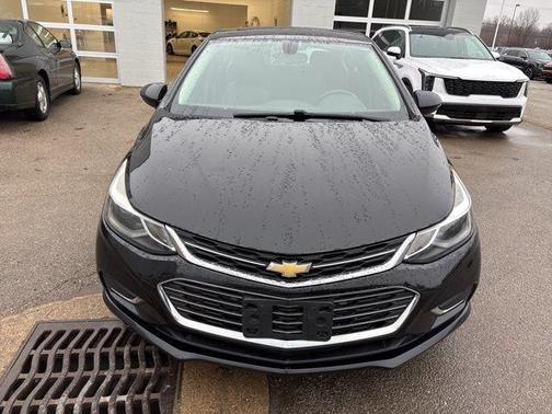2017 Chevrolet Cruze Premier