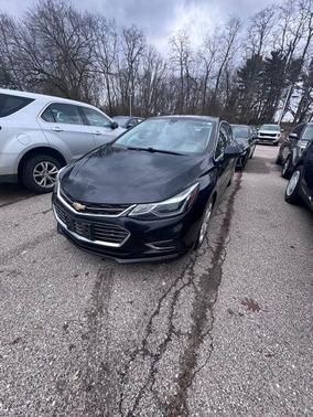 2017 Chevrolet Cruze Premier