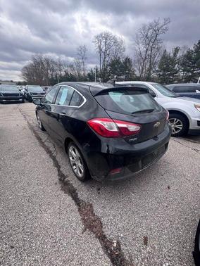 2017 Chevrolet Cruze Premier