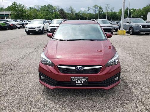 2023 Subaru Impreza Premium