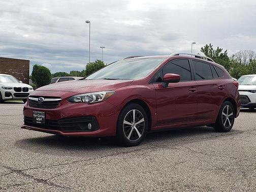 2023 Subaru Impreza Premium