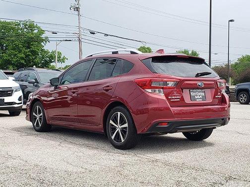 2023 Subaru Impreza Premium
