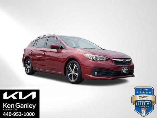 2023 Subaru Impreza Premium