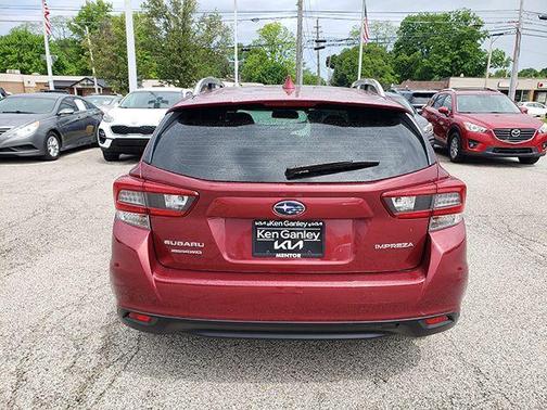 2023 Subaru Impreza Premium