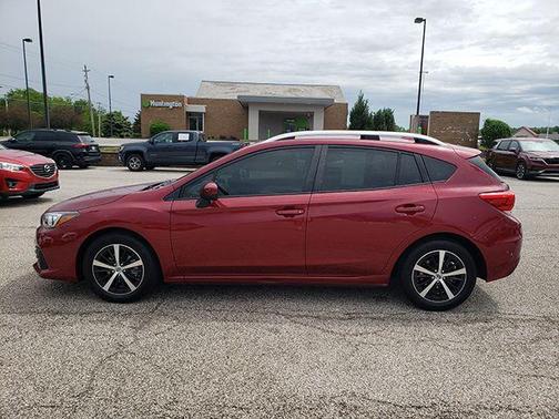 2023 Subaru Impreza Premium