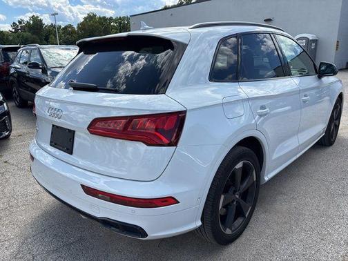 2019 Audi SQ5 3.0T Premium