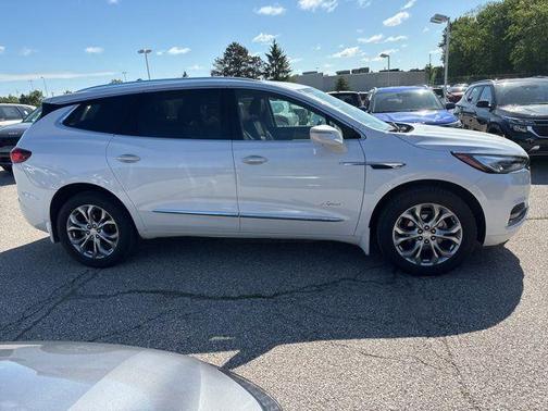 2020 Buick Enclave Avenir