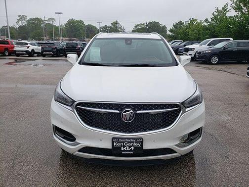 2020 Buick Enclave Avenir