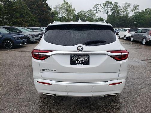 2020 Buick Enclave Avenir