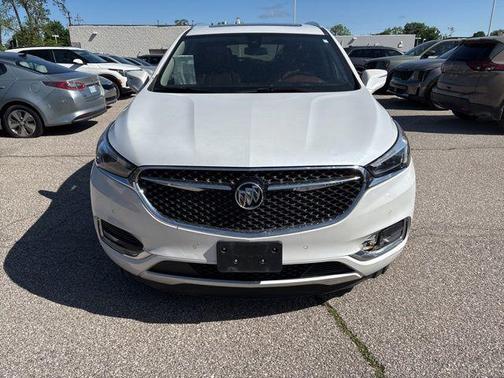 2020 Buick Enclave Avenir
