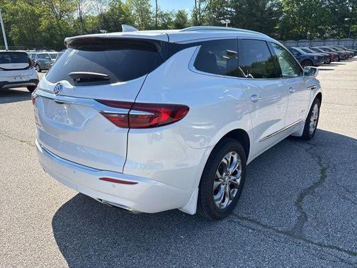 2020 Buick Enclave Avenir