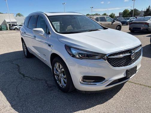 2020 Buick Enclave Avenir