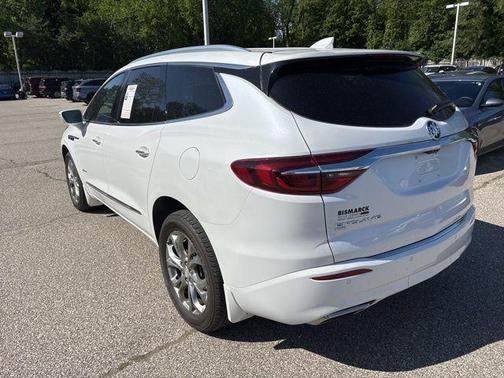 2020 Buick Enclave Avenir