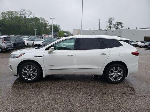 2020 Buick Enclave Avenir