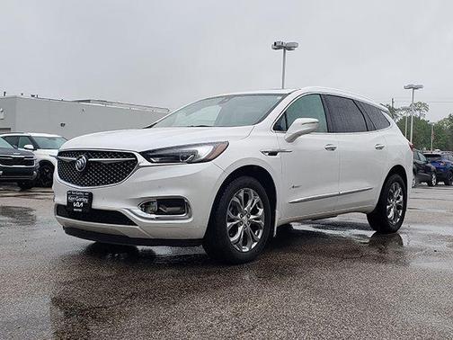 2020 Buick Enclave Avenir