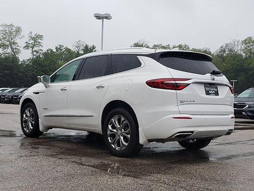 2020 Buick Enclave Avenir