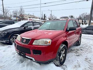 2007 Saturn Vue BASE