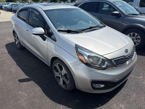 2012 Kia Rio SX