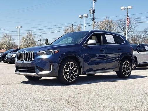 2023 BMW X1 xDrive28i