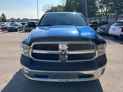 Blue Streak Pearlcoat 2017 RAM 1500 Tradesman/Express