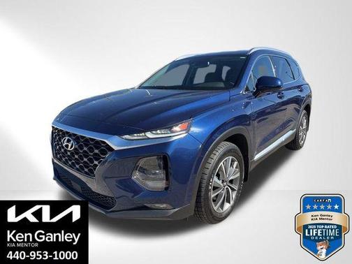 2020 Hyundai SANTA FE 2.4 SEL