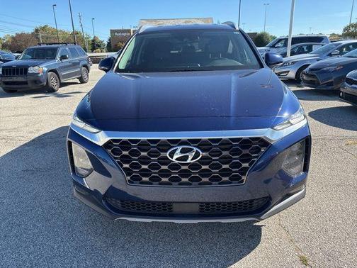 2020 Hyundai SANTA FE 2.4 SEL