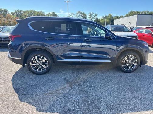 2020 Hyundai SANTA FE 2.4 SEL