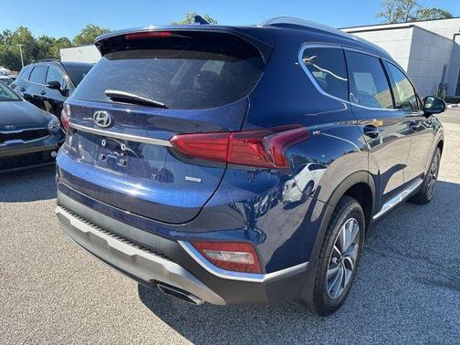 2020 Hyundai SANTA FE 2.4 SEL