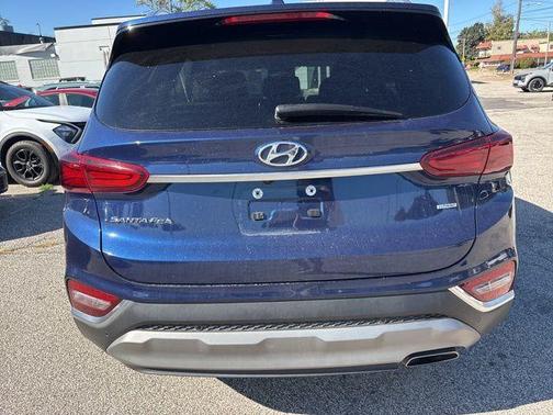 2020 Hyundai SANTA FE 2.4 SEL
