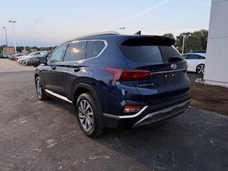 2020 Hyundai SANTA FE 2.4 SEL