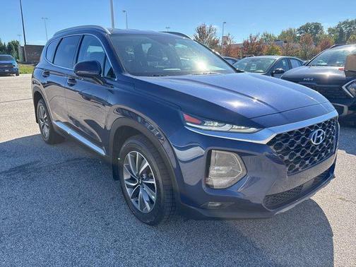2020 Hyundai SANTA FE 2.4 SEL