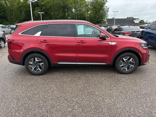2021 Kia Sorento Hybrid S