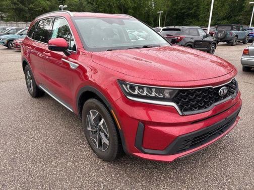 2021 Kia Sorento Hybrid S