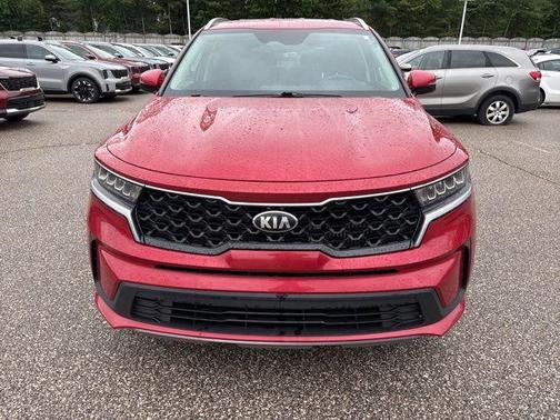2021 Kia Sorento Hybrid S