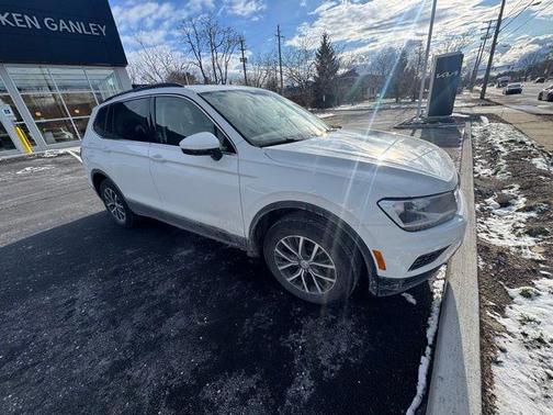 2020 Volkswagen Tiguan 2.0T SE