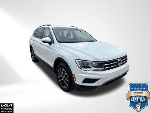 2020 Volkswagen Tiguan 2.0T SE
