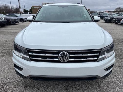 2020 Volkswagen Tiguan 2.0T SE