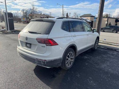 2020 Volkswagen Tiguan 2.0T SE