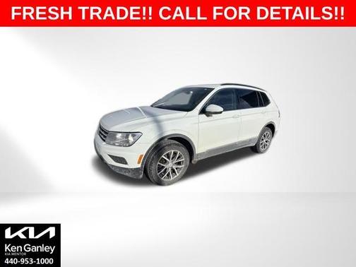 2020 Volkswagen Tiguan 2.0T SE