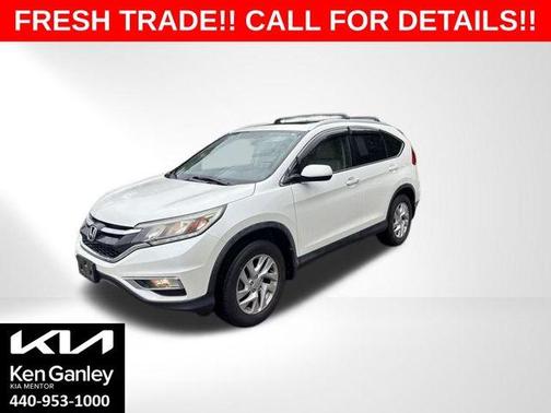 2016 Honda CR-V EX-L