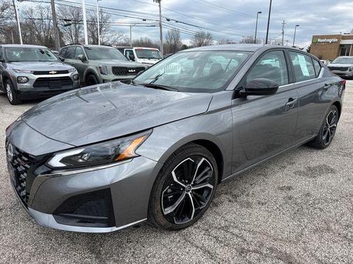 2024 Nissan Altima 2.5 SR