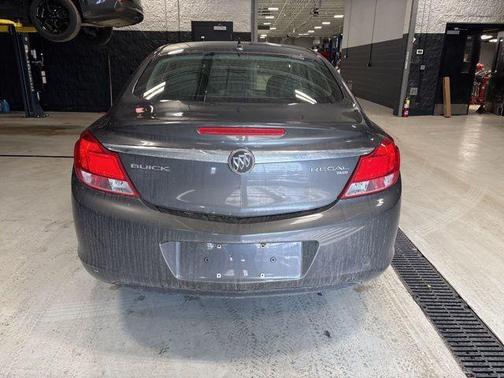 2011 Buick Regal CXL