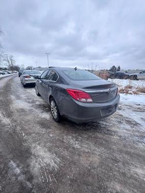 2011 Buick Regal CXL